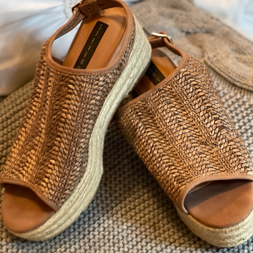 Steve Madden platform sandals
